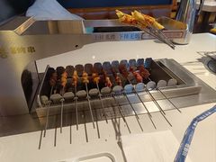 -玉善烧烤串城(长春总店)
