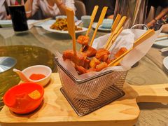 北李碳烤肉-北李妈妈菜·海肠捞饭(高新万达店)