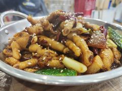 干锅姜辣凤爪-江城燕子大排档(江汉路步行街店)