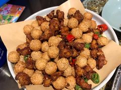 -手抄板凳江南菜(湖滨商业街店)