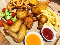 -必胜客(王府井店)