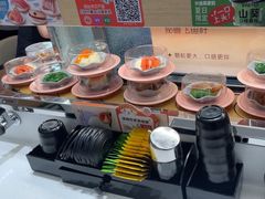 -争鲜回转寿司(天府广场-今站PLUS店)