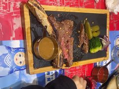 -安德烈俄式西餐厅(中央大街店)