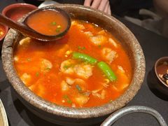 贵州酸汤鱼-山石榴·贵州菜(丰盛里店)