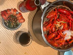 -蚝翅·海鲜粥·烧烤·宁夏滩羊季(玉米楼店)