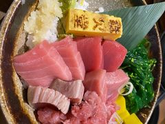 蓝鳍吞拿鱼丼-铁火堂(尖沙咀店)
