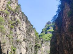 -山西通天峡景区
