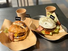 -shark burger·鲨鱼汉堡(交子大道店)