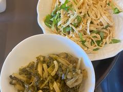 腌菜惊雪笋-重元寺香积厨素斋馆