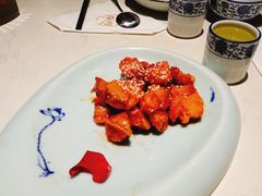 糖醋里脊-卯时·龙光雅宴·精致锡帮菜(惠山古镇店)
