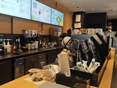 -星巴克(天津鲁能中心第三店)