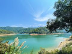 -孔雀湖生态旅游区