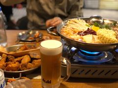 -富乐满韩国正宗炸鸡韩国料理(虹泉路店)