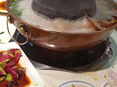 -老长春果木炭涮羊肉(东田·青年城店)