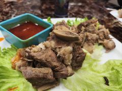 -马白开来特色羊排揪片子  (总店)