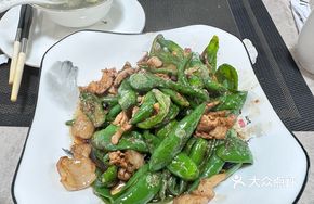 Zhangshugang Pepper Pork