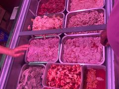 -周良天山牛杂城(天山路总店)