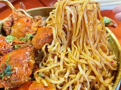 -桔子海鲜烧烤大排档(台东店)