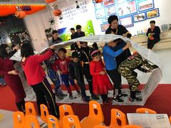 -斯坦星球AI编程·机器人科创·科学实验·信奥·思维·STEM·积木拼搭·竞赛考级(浦东联洋广场大拇指龙阳御桥中心)