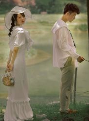 -蜜柚映画婚纱摄影(双井店)