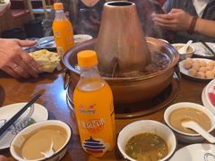 -前门杨记·铜锅涮肉(王府井·故宫店)