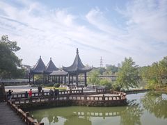 -八大山人梅湖景区