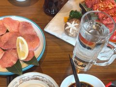 -炼火烤肉店
