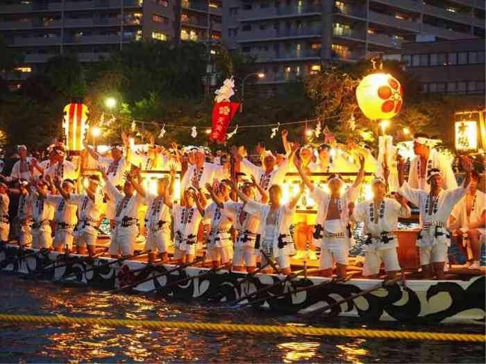天神祭-"本次osaka自由行,天神祭全程参与,陆."-大众点评移动版