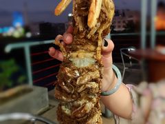 -海盗餐厅