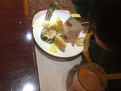 -雄楚国际大酒店-四季西餐厅