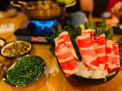王牌牛肉寿喜锅-冉冉垄居酒屋·日本料理