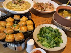 -黄山老妈·土菜(碧桂园店)