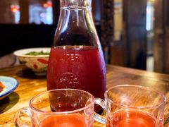 红果水晶汤-兰溪小馆(东直门簋街店)