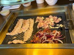 -金妈家烤肉(龙湖U城天街店)