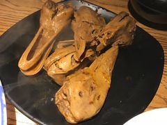 -嘎嘎鸭脑壳江湖菜(五里店)