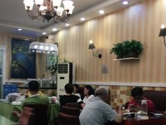 大堂-桃子餐厅·天津菜(红星路直营店)