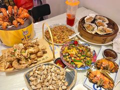-桥东喜碧海鲜街(水东街店)