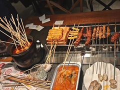 -可口香·非遗老号烧烤(南岗直营店)