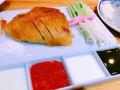 -满园烤鸭·春饼(太原街万达店)