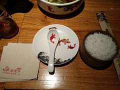 -渝是乎酸菜鱼(龙旗购物中心店)