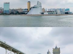 -澳门环岛游湾仔码头