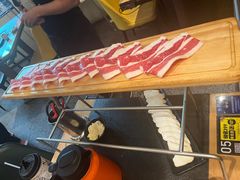 -犟牛家·榴莲烤肉(五棵松店)