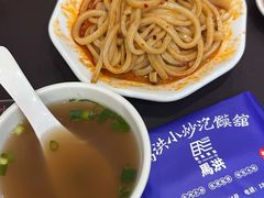 -清真·马洪小炒泡馍馆(钟楼回民街店)
