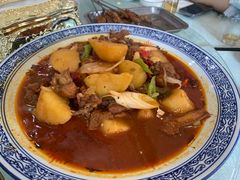 -马尔龙新疆饭店·清真(瑞景店)