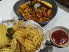 美式薯格-打趸BTC·Breaktime cafe(北京路店)