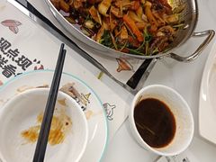 -黄记煌三汁焖锅(金凤万达广场店)