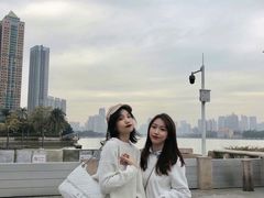 -珠江夜游广州塔·中大码头