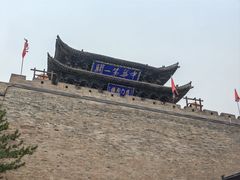 -雁门关景区