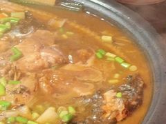 -探鱼·鲜青椒爽麻烤鱼(广州欣荣广场店)