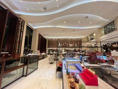 -新发展亚太JW万豪酒店·福苑咖啡厅